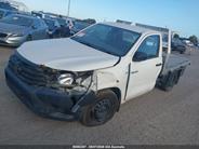 2022 Toyota Hilux 2.7 Workmate Cab Chassis Auto