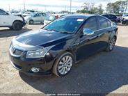 2011 Holden Cruze 1.8 CDX Auto