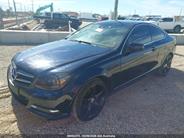 2014 MERCEDES BENZ C-Class C 250 BlueEffiency Coupe 7G Tronic