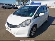 2013 Honda Jazz 1.3 Vibe Auto