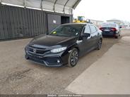 2017 Honda Civic 1.8 VTi-S CVT