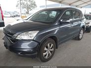 2012 Honda CR-V 2.4 Auto