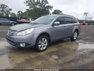 2011 Subaru Outback 3.6R Premium Sat Nav Sportshift