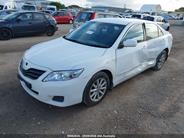 2011 Toyota Camry 2.4 Altise Auto