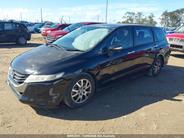 2011 Honda Odyssey 2.4 Auto