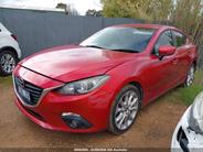 2014 Mazda Mazda3 2.5 SP25 Auto