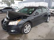 2014 Holden Cruze 1.8 CDX Sportwagon Auto