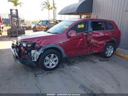 2015 Holden Captiva 7 2.4 LS 2WD Auto