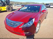 2011 Hyundai i45 2.4 GDI Active Auto