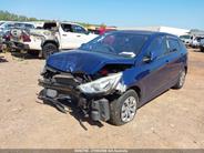 2016 Hyundai Accent 1.4 MPi Active Hatch CVT