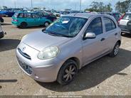 2011 Nissan Micra 1.2 STAuto