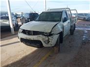 2013 Mitsubishi Triton 2.5 CDi GL Cab Chassis