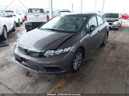 2012 Honda Civic 1.8 VTi-L Auto