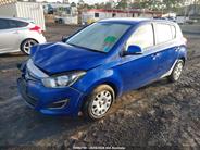2012 Hyundai i20 1.4 Active Auto