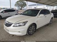 2012 Honda Accord 2.4 VTi Limited Edition Auto