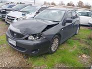 2011 Subaru Impreza 2.0 R Special Edition Sportshift