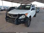 2014 Mazda BT-50 3.2 XT Dual Cab Utility Auto