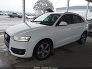 2014 Audi Q3 2.0 TFSI 125kW quattro S tronic