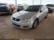 2013 Holden Commodore