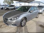 2014 Mazda Mazda3 2.0 Maxx Activematic