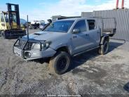 2011 Toyota Hilux 3.0 SR T/Diesel D/Cab Utility 4X4 Auto