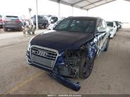 2013 Audi SQ5 3.0 TDI tiptronic quattro Auto