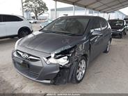 2011 Hyundai Accent 1.6 Premium Auto