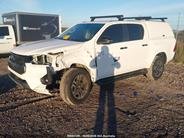 2024 Toyota Hilux 2.8 Turbo Diesel SR5 Double Cab 4X4 Auto