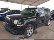 2013 Jeep Patriot 2.0 Sport 2wd CVT