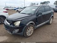 2014 Holden Captiva