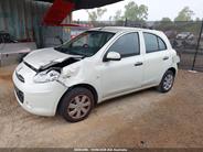 2014 Nissan Micra 1.2 ST Auto