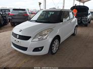 2013 Suzuki Swift 1.4 Aerosport