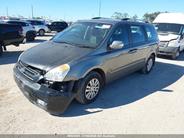 2011 KIA Grand Carnival 3.5 Si Auto