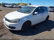 2011 Volkswagen Golf 77TSI DSG