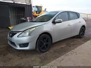2015 Nissan Pulsar