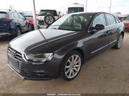 2013 Audi A4 2.0 TFSI S tronic quattro