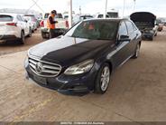 2013 MERCEDES BENZ E-Class E 220 CDI 7G Tronic