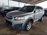2014 Holden Captiva 7 2.4 SX 2WD Auto