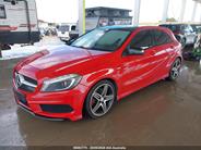 2013 MERCEDES BENZ A-Class 2.0 A 250 Sport DCT