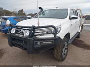 2018 Toyota Hilux 2.8 Turbo Diesel SR5 Double Cab 4X4 Auto
