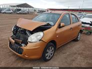 2013 Nissan Micra 1.2 ST Auto