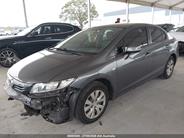 2012 Honda Civic 1.8 VTi Auto