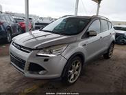 2013 Ford Kuga 2.0 TDCi Titanium AWD Powershift