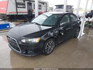 2014 Mitsubishi Lancer 2.0 ES Sport CVT