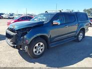 2012 Holden Colorado 2.8 LTZ Crew Cab 4x4 Auto