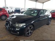 2012 BMW 1 Series 118i Steptronic