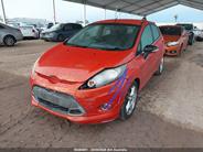2011 Ford Fiesta 1.6 Zetec Powershift
