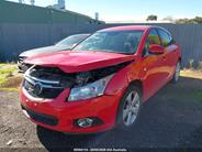 2014 Holden Cruze 1.8 Z Series Sedan