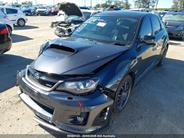 2011 Subaru Impreza 2.5 WRX