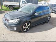 2012 Volkswagen Golf GTI DSG